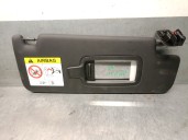Recambio de parasol derecho para bmw x2 (f39) sdrive 18 d referencia OEM IAM 51165A1F978 51165A1F978 