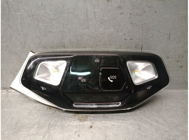 Recambio de luz interior para bmw x2 (f39) sdrive 18 d referencia OEM IAM 5A9B4B9 63315A9B4B9 01504855