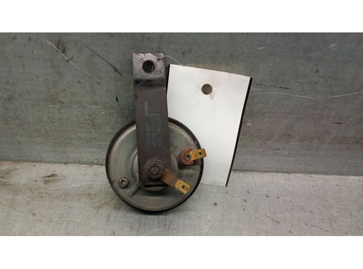 Recambio de claxon para nissan x-trail (t32) 1.6 dci turbodiesel cat referencia OEM IAM 256204CC0A 256204CC0A 