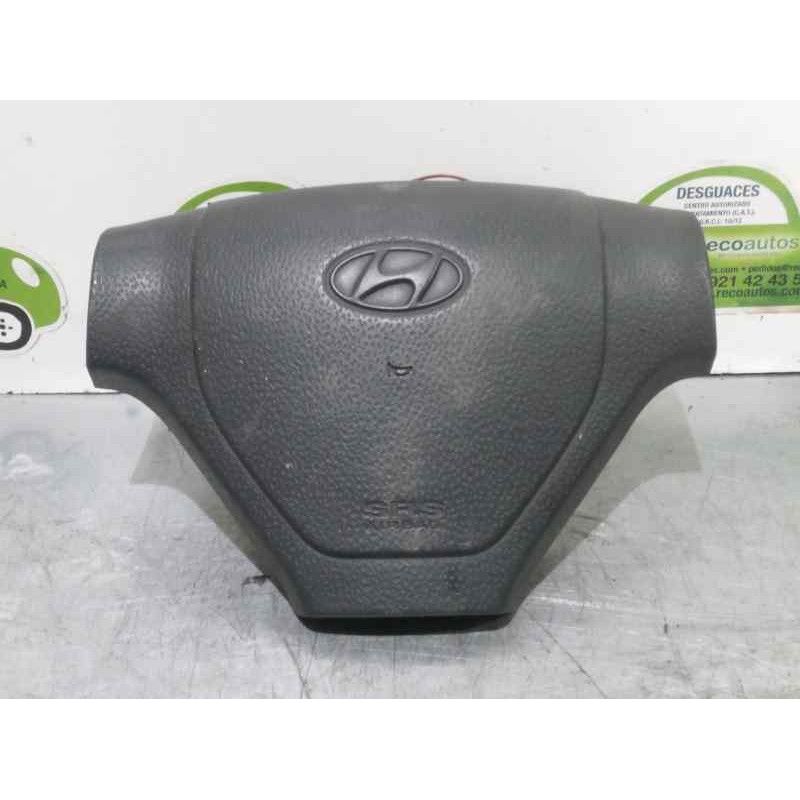 Recambio de airbag delantero izquierdo para hyundai getz (tb) 1.1 12v cat referencia OEM IAM TB56101F HADMP111811007 