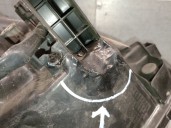 Recambio de faro izquierdo para nissan x-trail (t32) 1.6 dci turbodiesel cat referencia OEM IAM 260604CC5C 260604CC5C 