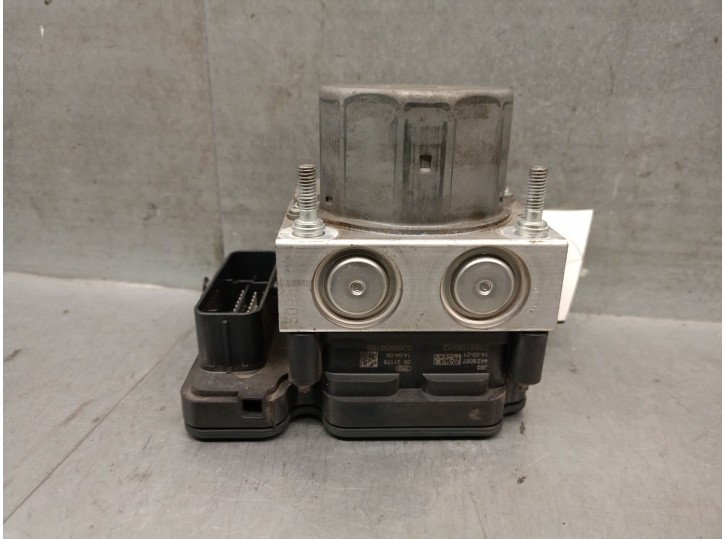 Recambio de abs para nissan x-trail (t32) 1.6 dci turbodiesel cat referencia OEM IAM 476604CC3A 476604CC3B 