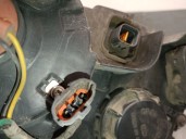 Recambio de faro derecho para ssangyong rodius i 2.7 xdi referencia OEM IAM D27DT D27DT 