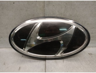 Recambio de anagrama para hyundai ioniq (ae) 1.6 gdi hybrid referencia OEM IAM 86367G2500 86367G2500 