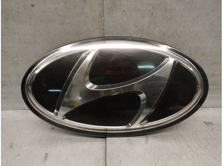 Recambio de anagrama para hyundai ioniq (ae) 1.6 gdi hybrid referencia OEM IAM 86367G2500 86367G2500 