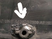 Recambio de anagrama para hyundai ioniq (ae) 1.6 gdi hybrid referencia OEM IAM 86367G2500 86367G2500 