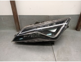 Recambio de faro izquierdo para seat leon st (5f8) 2.0 tdi referencia OEM IAM 5F1941007G 5F1941007G 90100839