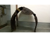 Recambio de paso rueda trasero derecho para hyundai ioniq 5 (ne) (bev) referencia OEM IAM 86821GI000 86821GI000 