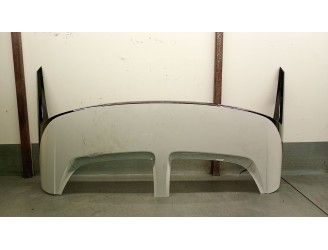 Recambio de aleron trasero para hyundai ioniq 5 (ne) (bev) referencia OEM IAM 87210GI000 87210GI000SAW 