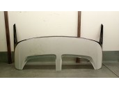 Recambio de aleron trasero para hyundai ioniq 5 (ne) (bev) referencia OEM IAM 87210GI000 87210GI000SAW 