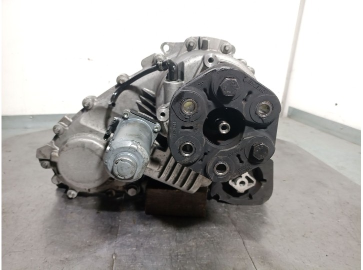 Recambio de caja transfer para bmw x5 (e53) 3.0 turbodiesel cat referencia OEM IAM 27107526279 27107555297 8471225500