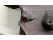 Recambio de cubrecarter para hyundai ioniq 5 (ne) (bev) referencia OEM IAM 84291GI000 84291GI000 