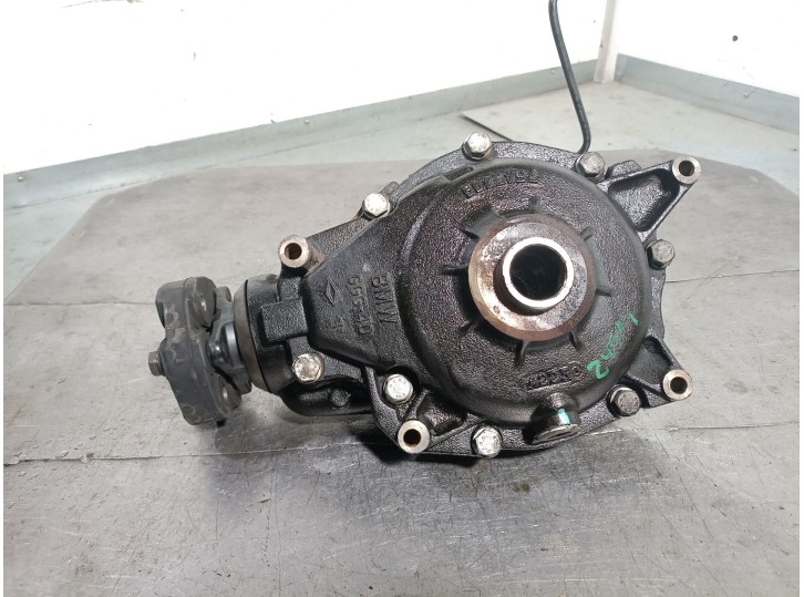 Recambio de diferencial delantero para bmw x5 (e53) 3.0 turbodiesel cat referencia OEM IAM 7524542 31507512665 3.91