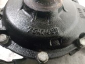 Recambio de diferencial delantero para bmw x5 (e53) 3.0 turbodiesel cat referencia OEM IAM 7524542 31507512665 3.91