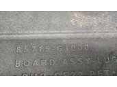 Recambio de bandeja trasera para hyundai ioniq 5 (ne) (bev) referencia OEM IAM 85715GI000 85715GI000NNB 