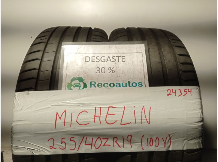 Recambio de neumatico/s para audi a8 (4e2) 3.0 tdi quattro referencia OEM IAM 25540ZR19100Y MICHELLIN PILOT SPORT 5