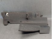 Recambio de calandra delantera de radiador para renault clio iii 1.6 16v referencia OEM IAM 8200304289 8200304289 