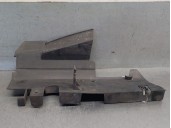 Recambio de calandra delantera de radiador para renault clio iii 1.6 16v referencia OEM IAM 8200304289 8200304289 