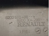 Recambio de calandra delantera de radiador para renault clio iii 1.6 16v referencia OEM IAM 8200510488 8200510488 