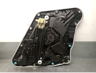 Recambio de elevalunas trasero izquierdo para bmw x2 (f39) sdrive 18 d referencia OEM IAM 5A30385 51335A9E101 