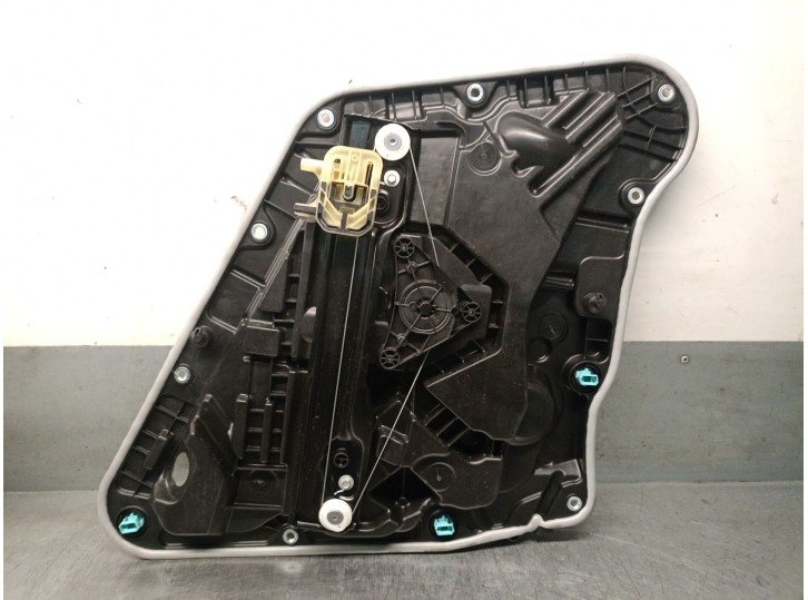 Recambio de elevalunas trasero izquierdo para bmw x2 (f39) sdrive 18 d referencia OEM IAM 5A30385 51335A9E101 