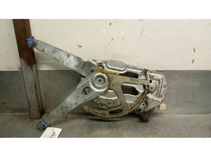 Replacement front right window regulator for Volvo XC90 I (275) D5 AWD OEM IAM reference 30784577 30784577 