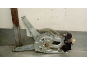 Replacement front right window regulator for Volvo XC90 I (275) D5 AWD OEM IAM reference 30784577 30784577 