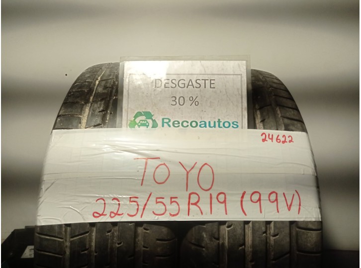 Recambio de neumatico/s para mazda cx-5 (kf) 2.0 referencia OEM IAM 22555R1999V TOYO PROXES R46A