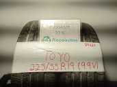 Recambio de neumatico/s para mazda cx-5 (kf) 2.0 referencia OEM IAM 22555R1999V TOYO PROXES R46A