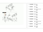 Recambio de termostato para ssangyong kyron 2.0 xdi referencia OEM IAM D20DT 