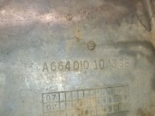 Recambio de carter para ssangyong kyron 2.0 xdi referencia OEM IAM A6640101013 6640101013 