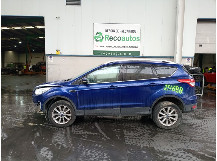 ford kuga ii (dm2) del año 2016