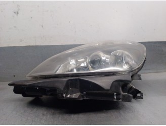Recambio de faro izquierdo para renault clio iii 1.6 16v referencia OEM IAM 8200626746 7701066402 