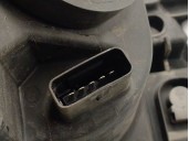 Recambio de faro izquierdo para renault clio iii 1.6 16v referencia OEM IAM 8200626746 7701066402 