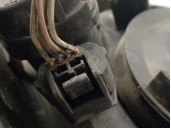 Recambio de faro izquierdo para renault clio iii 1.6 16v referencia OEM IAM 8200626746 7701066402 