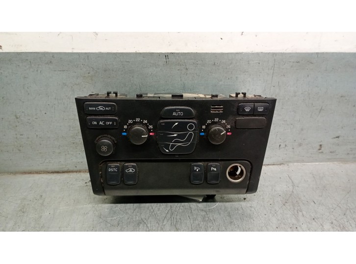 Recambio de mando climatizador para volvo xc90 i (275) d5 awd referencia OEM IAM 86827234 86827234 