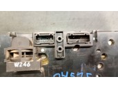 Recambio de mando climatizador para volvo xc90 i (275) d5 awd referencia OEM IAM 86827234 86827234 