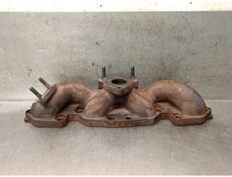 Recambio de colector escape para ssangyong kyron 2.0 xdi referencia OEM IAM A6641420301 6641400614 