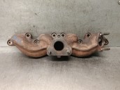 Recambio de colector escape para ssangyong kyron 2.0 xdi referencia OEM IAM A6641420301 6641400614 