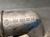 Recambio de tubo para ssangyong kyron 2.0 xdi referencia OEM IAM A6652000056 6642000056 