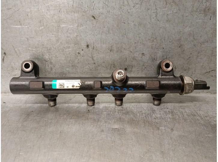 Recambio de rampa inyectora para ssangyong kyron 2.0 xdi referencia OEM IAM A6640700295 6640700295 R9144Z190A