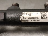 Recambio de rampa inyectora para ssangyong kyron 2.0 xdi referencia OEM IAM A6640700295 6640700295 R9144Z190A