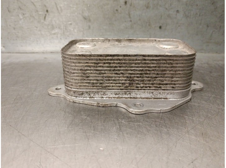 Recambio de enfriador aceite motor para ssangyong kyron 2.0 xdi referencia OEM IAM A6641800265 6641800265 