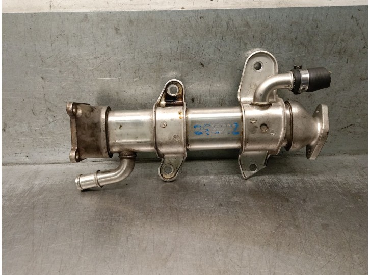 Recambio de enfriador egr para ssangyong kyron 2.0 xdi referencia OEM IAM A6651400470 6651400470 
