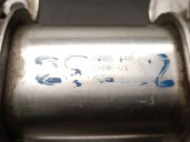 Recambio de enfriador egr para ssangyong kyron 2.0 xdi referencia OEM IAM A6651400470 6651400470 