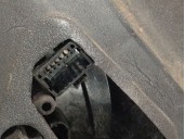 Recambio de retrovisor derecho para renault clio iii 1.6 16v referencia OEM IAM 7701061191 7701061191 