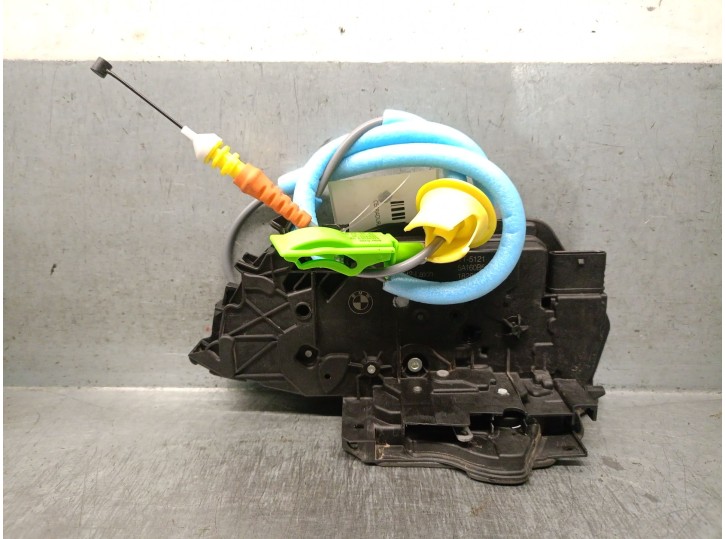 Recambio de cerradura puerta delantera izquierda para bmw x2 (f39) sdrive 18 d referencia OEM IAM 5A160B5 51215A160B5 