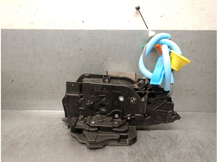 Recambio de cerradura puerta trasera derecha para bmw x2 (f39) sdrive 18 d referencia OEM IAM 5A160C2 51215A160C2 