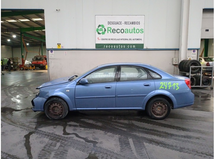 daewoo nubira berlina del año 2003