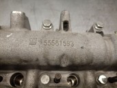 Recambio de culata para opel insignia a (g09) 2.0 cdti (68) referencia OEM IAM 55576915 607299 